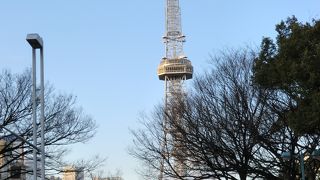 長ぼそーい公園