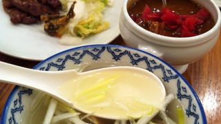 東京駅のエキナカで、きちんとごはん。