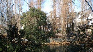 ＪＲと西武の中間なので、バス便のわからない遠くの方には難しいです。