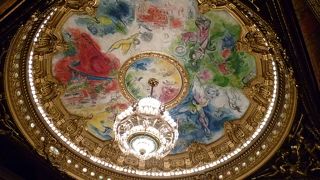 オペラ ガルニエ 