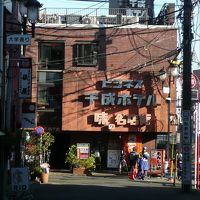 外観はちょっとホテルらしくないのですが・・・