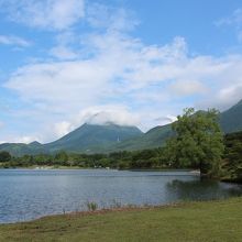 志高湖キャンプ場