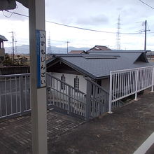 出雲神西駅