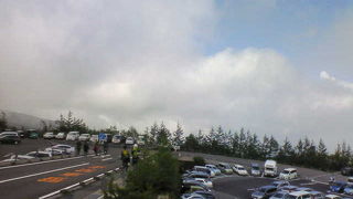 バスで手軽に行ける日本最高峰