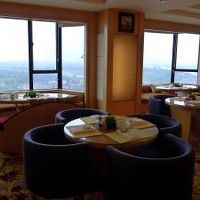 18階クラブラウンジ