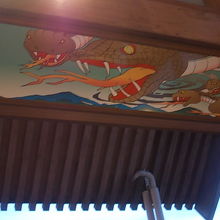 こんなのが描かれているのも流石です