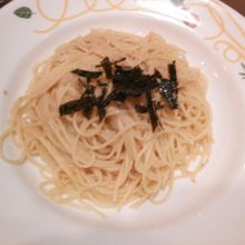 たらこスパゲティー