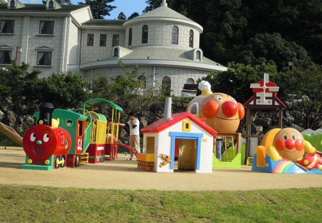 香美市立やなせたかし記念館アンパンマンミュージアム クチコミ アクセス 営業時間 南国 土佐山田 香南 フォートラベル