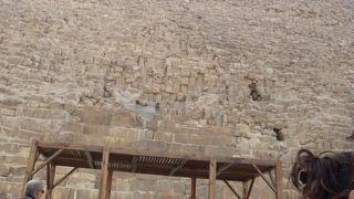 一番美しいピラミッド...だそうです。