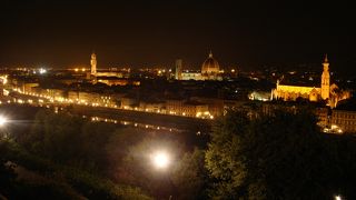 夜景もお勧め