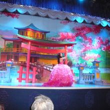 聖子ちゃん…たしかに似ていました！