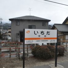 市田駅