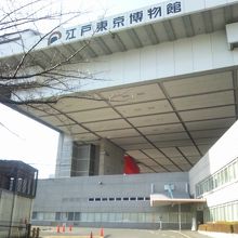 変わった形の博物館