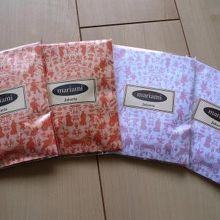 フルーツティーも数種類。