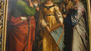 ラファエロの傑作をボローニャで