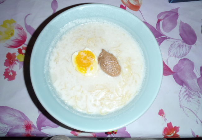 ココナツ・ラーメン