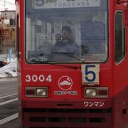 中島廉売の最寄駅