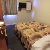 シングルルーム客室