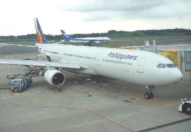 マクタン・セブ国際空港 (CEB)