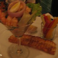 フレンチコース　前菜