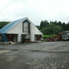 ゆだ高原駅