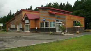 自然にあふれています