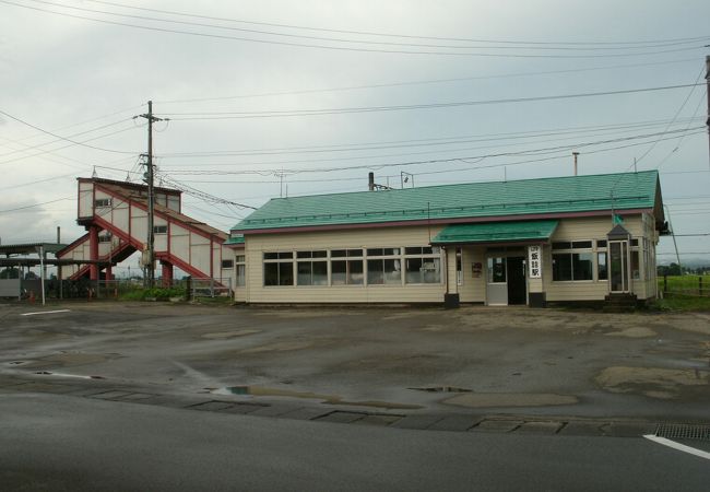 飯詰駅