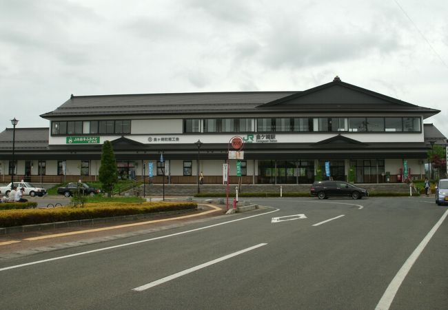 金ケ崎駅