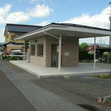 青笹駅