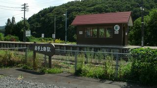 岩手上郷駅