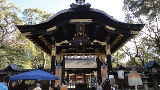 宝物館は、ちょっとショボい