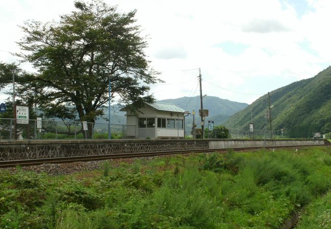 田園地帯です