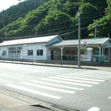 小佐野駅