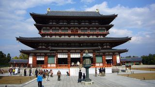 創建当時をしのばせる鮮やかさ