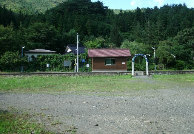 洞泉駅