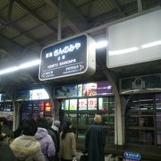 神戸の中心駅です