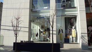 JIL SANDER NAVY (青山店)