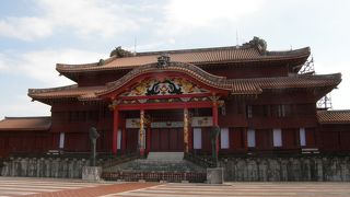 世界遺産のひとつ