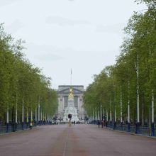 宮殿だけではありません