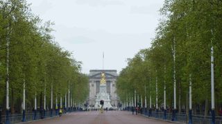 衛兵の交代だけでなく