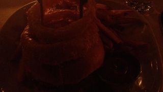 バーガー アンド バーレル