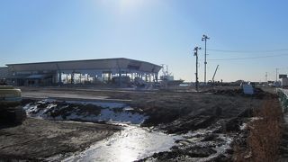 復興が進んでいました