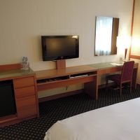 装備品、コンセントの数も問題なし