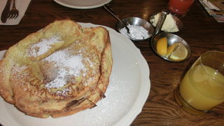 食べごたえ抜群！