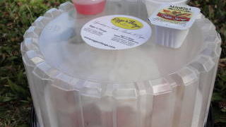 持ち帰りでもそこそこ待ちます