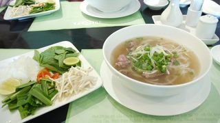 ベトナムといえばフォー！？