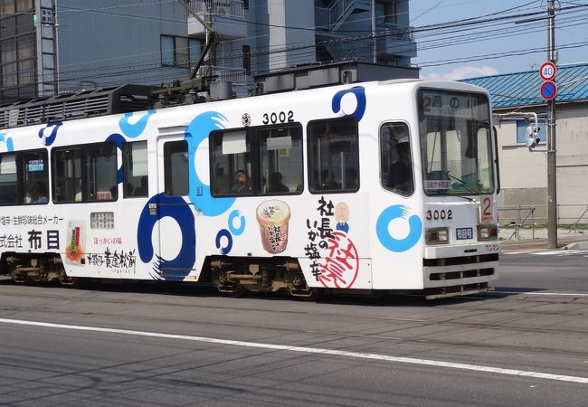 お目当てはマックスバリュ堀川店