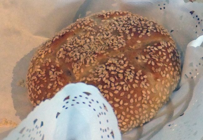 グランドプリンスホテル新高輪、カフェエーデルワイス内にあるベーカリー