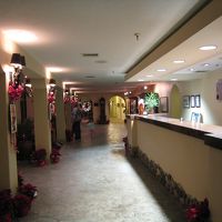 レセプションエリア