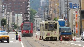 函館駅寄りのベイエリアはここからアクセス